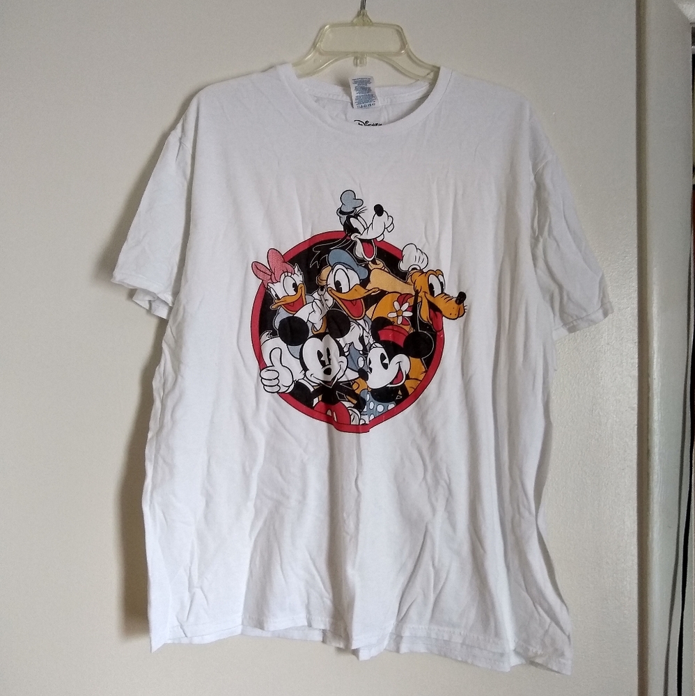 Disney Mickey Mouse & Friends T-Shirt XL